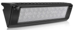 LED přídavné světlo 10-30V/60x LED šikmé na karavany nebo lodě černé
