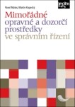 Mimořádné opravné dozorčí prostředky ve správním řízení