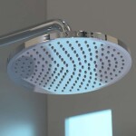 HANSGROHE - Crometta Sprchový set S 240 Showerpipe s termostatem, chrom 27267000