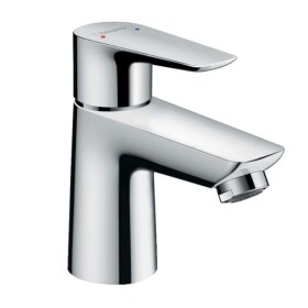 HANSGROHE - Talis E Umyvadlová baterie s výpustí, CoolStart, chrom 71703000