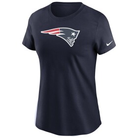 Nike Dámské tričko New England Patriots NFL Logo T-Shirt Velikost: XS