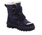 Dívčí zimní boty FLAVIA Blue/Silver Gore-Tex, Superfit , 1-000216-8000, modrá - 35