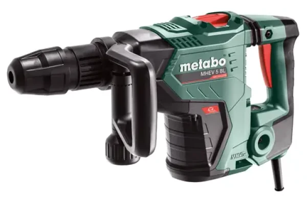 Metabo MHEV 5 BL / vrtací kladivo / 1150W / 2900 úderů-min / 8.7J / SDS-MAX (MET600769500)