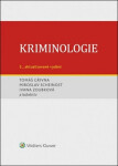 Kriminologie