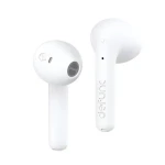 DeFunc True Lite bílá / Bezdrátová sluchátka / Bluetooth 5.3 / ENC / IPX4 (71464)