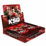 MMA Blaster box KSW 2026