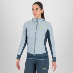KARPOS W Lavaredo Winter Jacket, Sterling Blue/Midnight velikost: S