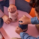 B.box 1350 Termoska na jídlo 335 ml - blush crush