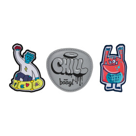 Baaglies 3 kusy Chill Hands Up