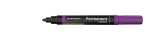 Popisovač Centropen 8566 permanentní - fialový