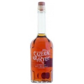 Sazerac Straight Rye Whiskey 45% 0,75 l (holá lahev)