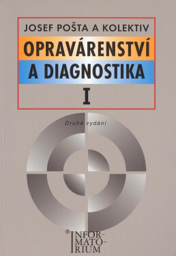 Opravárenství diagnostika