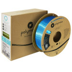 Polymaker PolyLite PLA DUAL SILK 1,75 mm Chameleon Silk Yellow-Blue, 1 kg