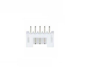 JST PH 2,0 mm 5-Pin konektor na DPS - Rovný
