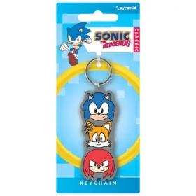 PYRAMID Klíčenka Sonic