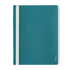 Rychlovazač A4 PP lesk/matt standard, VERDE milano