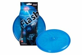 Flamingo Svítící LED frisbee 20cm (FLA-514961)