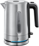 Russell Hobbs Compact Home 24190-70 / rychlovarná konvice / 2400 W / 0.8L / nerez / stříbrná (24190-70)