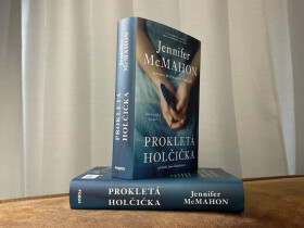 Prokletá holčička - Jennifer McMahon