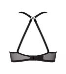 Dámská podprsenka Soft ADAPT P - BLACK - černá 0004 - SLOGGI BLACK XL