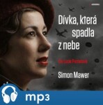 Dívka, která spadla nebe Simon Mawer