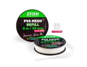 Zfish PVA punčocha PRO Refill 35mm 7+1 m Zdarma! (ZF-4448)