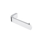 Nimco Nikau chrom držák na toaletní papír NK 30055-26 NK 30055-26