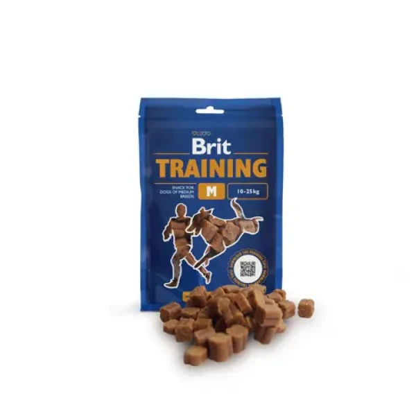 Brit Training Snack M 200g (8595602503223)