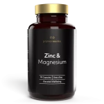 Zinek a Magnesium - The Protein Works (90 kaps.) (40483-1-90caps)