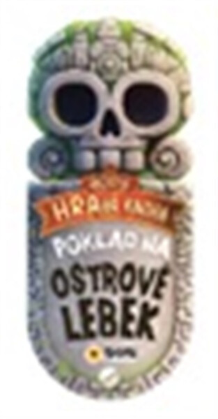 Úniková hravá - Poklad na ostrově lebek
