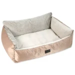 Dog Fantasy Pelech Lux platinum zlatá 120x85cm (454-24533)