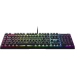 Razer BlackWidow V4 X Yellow Switch černá / Herní klávesnice / mechanická / Razer yellow / USB / US Layout (RZ03-04701800-R3M1)