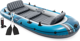 Excursion™ 5 Boat Nafukovací člun - Alltoys Intex