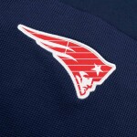 Nike Pánská mikina New England Patriots NFL 2024 On-Field Sideline Jersey Hoodie Velikost: S