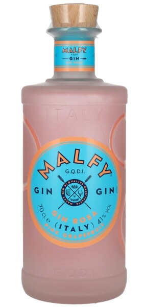 Malfy Gin ROSA Sicilian Pink Grapefruit 41% 0,7 l (holá lahev)