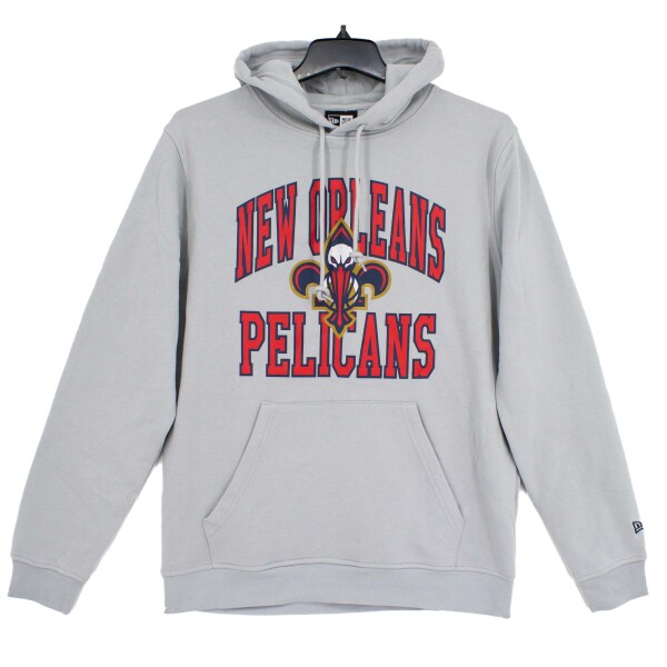 New Era Pánská mikina New Orleans Pelicans NBA 2023 Tip-Off Hoodie Velikost: L