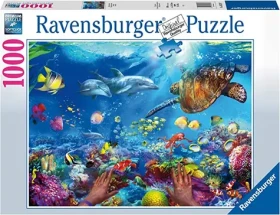 Ravensburger Pod vodou 1000 dílků