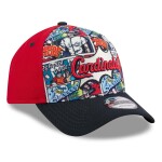 New Era Pánská kšiltovka St. Louis Cardinals MLB 2025 Players' Weekend 9FORTY A-Frame Snapback