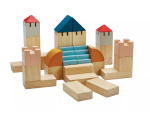 PlanToys PlanToys Kreativní stavebnice "Orchard"