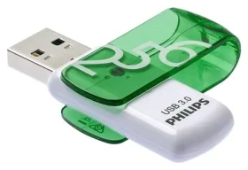 Philips Vivid Edition Spring Green / USB flash disk / 256GB / USB 3.0 (FM25FD00B/00)