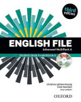 English File Advanced Multipack A with iTutor DVD-ROM (3rd) - Christina Latham-Koenig