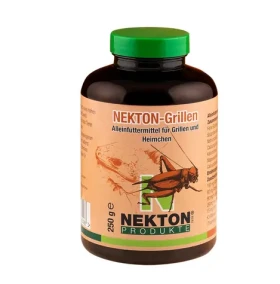 Nekton Cricket - krmivo pro cvrčky a sarančata 250g (FP-2660250)
