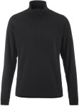 Běžecká mikina CRAFT CORE Explore Fleece - černá Velikost textilu: M