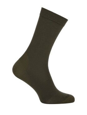 ICEBREAKER Mens Lifestyle Fine Gauge Crew, Dark Loden velikost: 39-44 (SM)