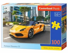 Castorland 111015 Arrinera Hussarya