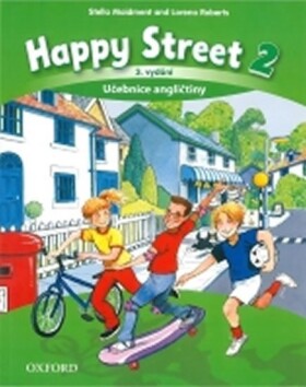 Happy Street 3rd