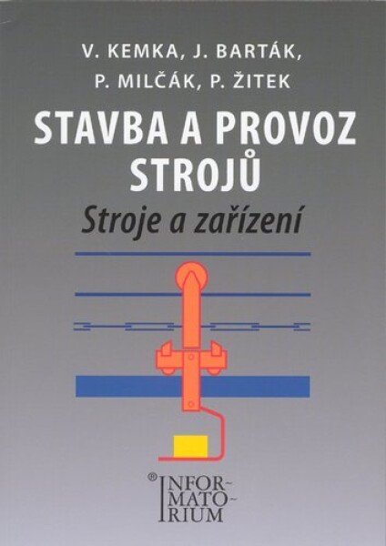 Stavba a provoz strojů