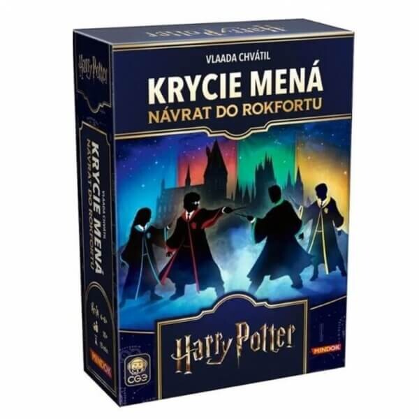 SK Krycie mená: Návrat do Rokfortu