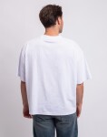 Tričko Monkey Studios Tričko Have The Day You Deserve? white/red