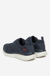 Tenisky Skechers BURNS 8790117 NVRD Látkový materiál,Syntetický materiál